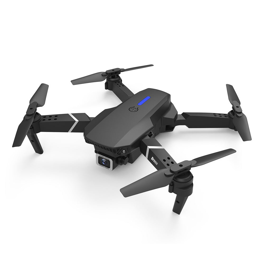 E88 Pro Foldable Drone - 4K Dual Camera & WiFi FPV