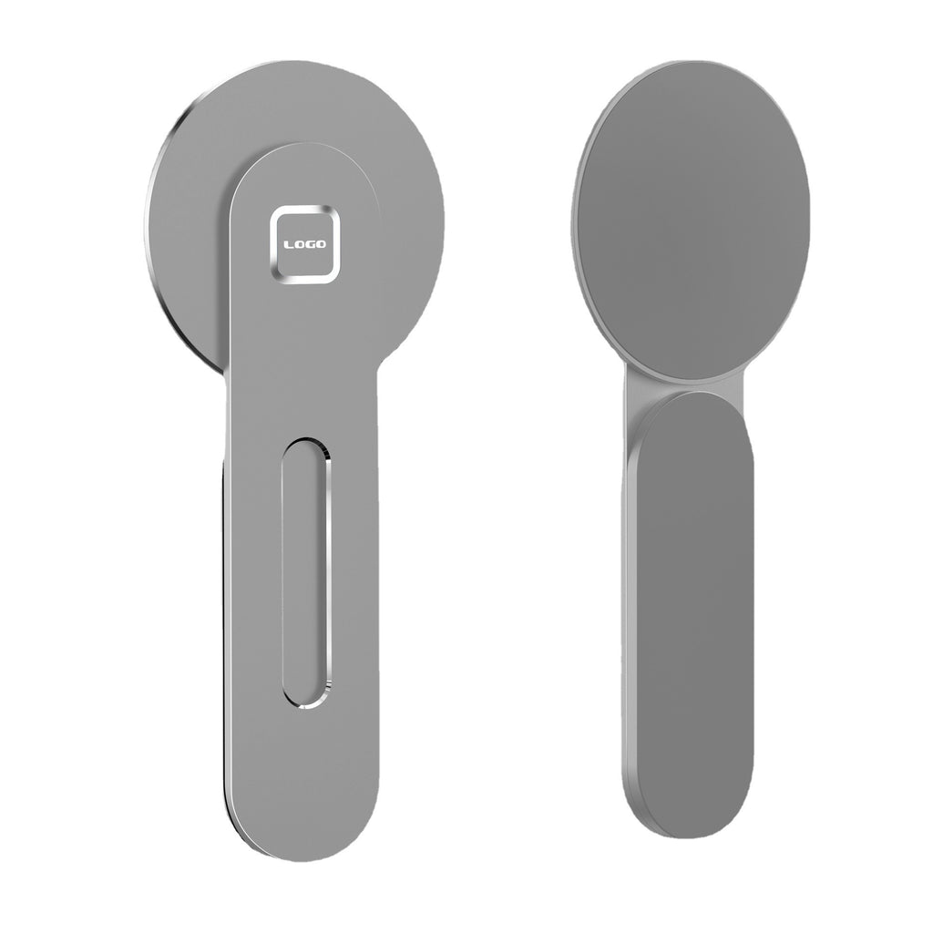 Magnetic Laptop Side-Mount Expansion Bracket