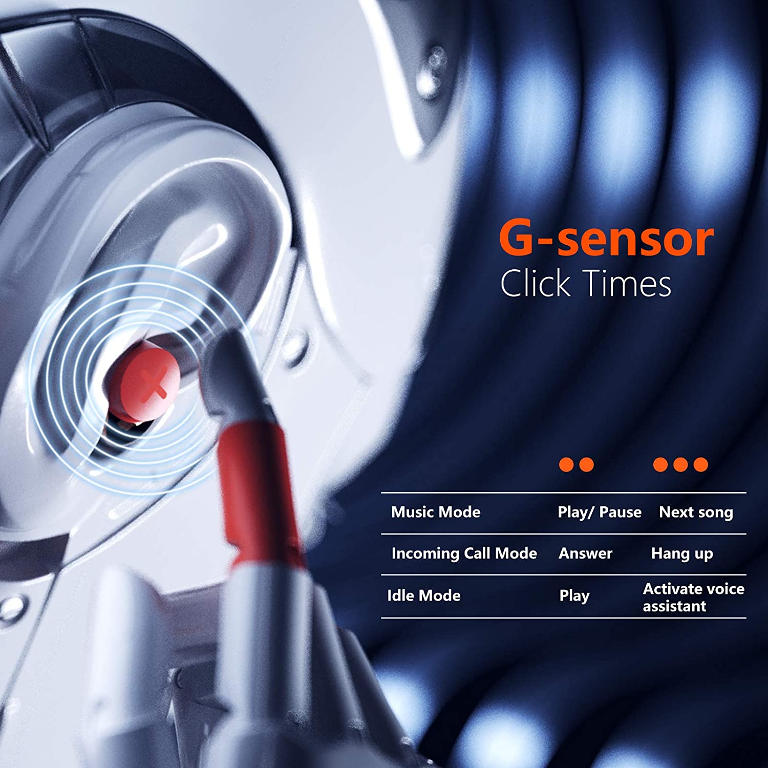 Galaxy Star Loop Earbuds