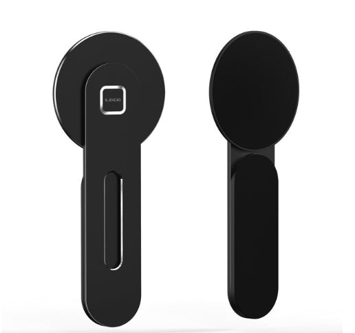 Magnetic Laptop Side-Mount Expansion Bracket