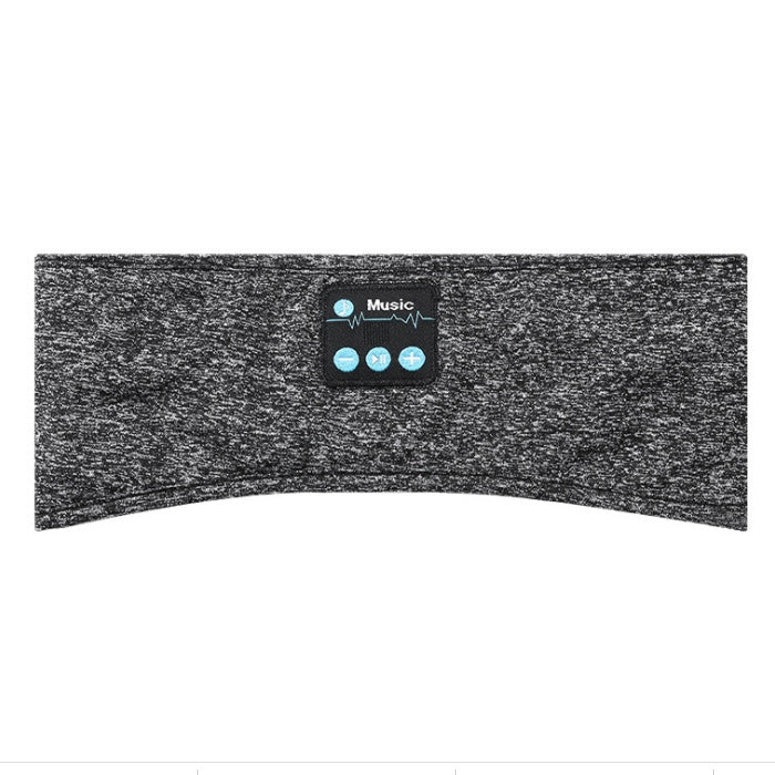 Wireless Bluetooth Sleep & Sport Headband (2-in-1)