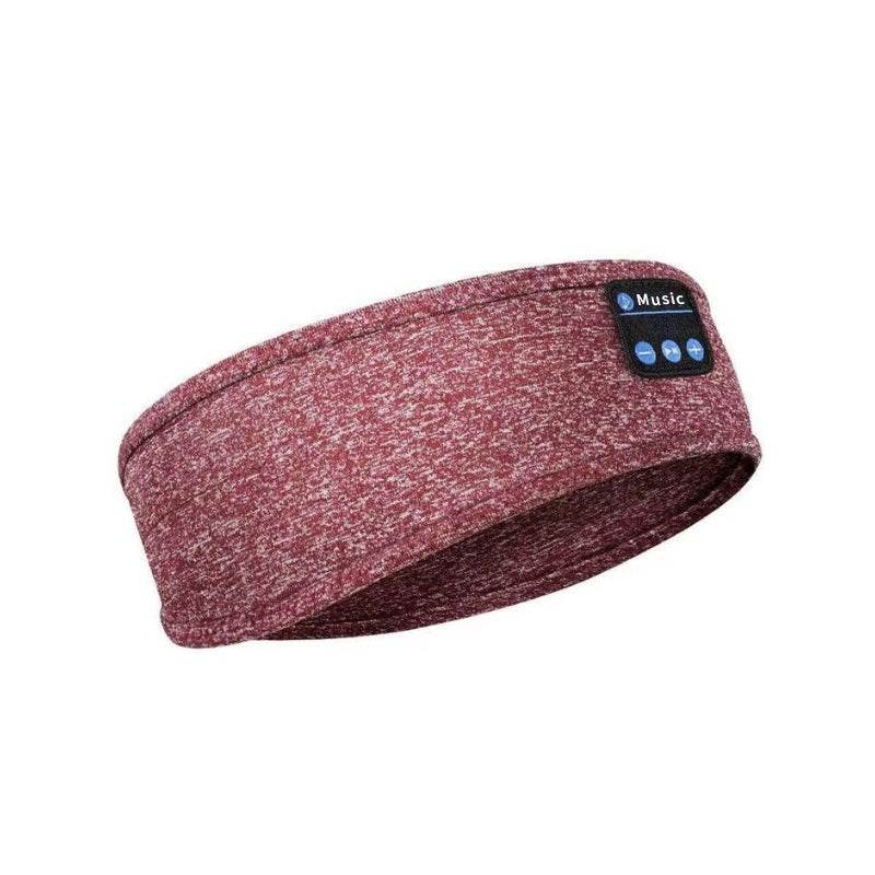 Wireless Bluetooth Sleep & Sport Headband (2-in-1)