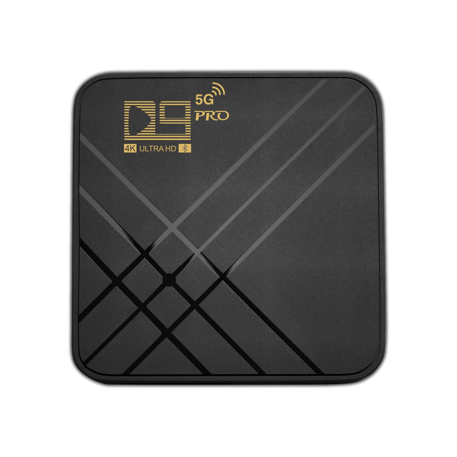 D9 Pro 4K 5G Smart TV Box