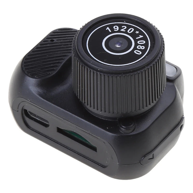 1080P HD Retro Mini Camera with Screen