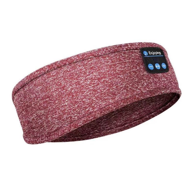Wireless Bluetooth Sleep & Sport Headband (2-in-1)
