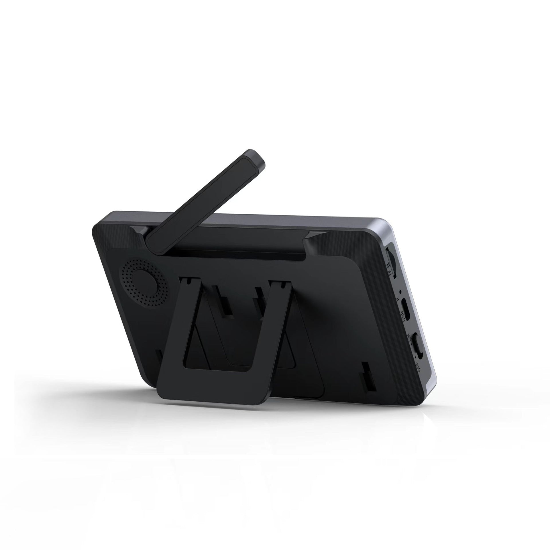 Wireless Video Doorbell with Monitor  Two-Way Intercom  4.3" Display