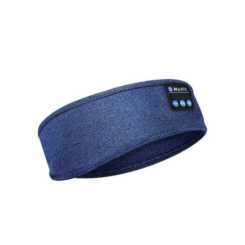 Wireless Bluetooth Sleep & Sport Headband (2-in-1)