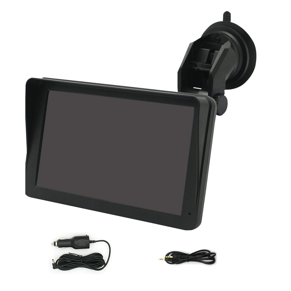 7" Smart Car Screen (CarPlay & Android Auto)