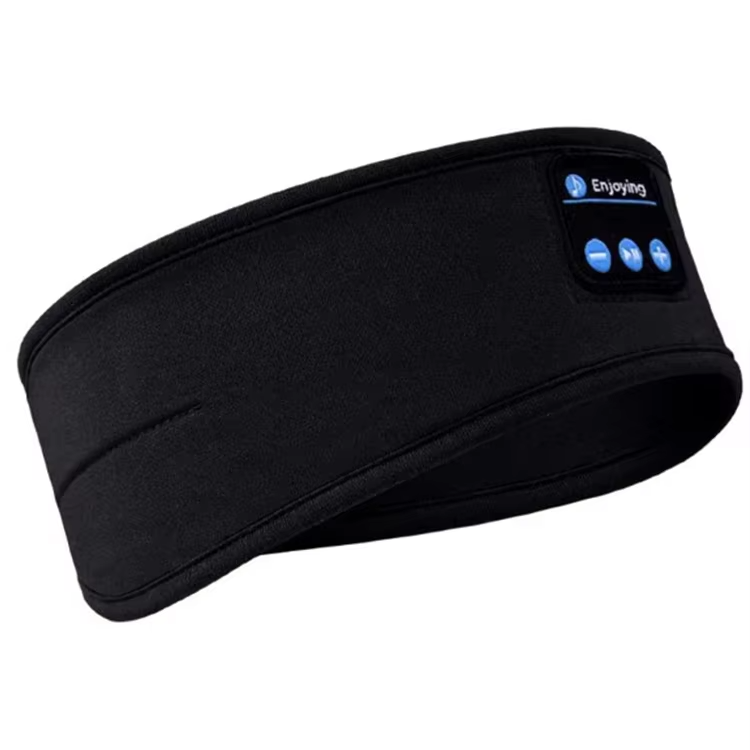 Wireless Bluetooth Sleep & Sport Headband (2-in-1)