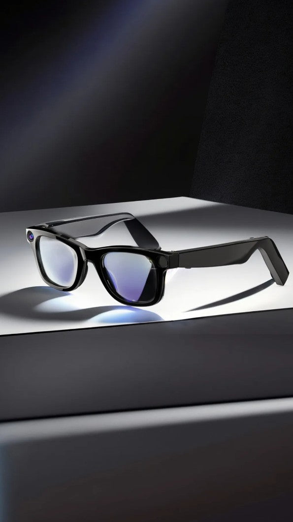 AI Smart HD Camera Glasses