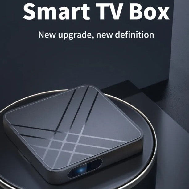 D9 Pro 4K 5G Smart TV Box