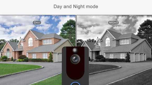 Smart WiFi Video Doorbell