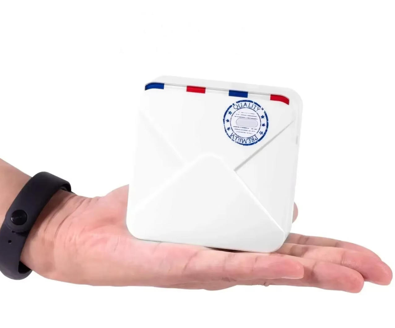 Pocket Mini Thermal Printer - Inkless & Portable