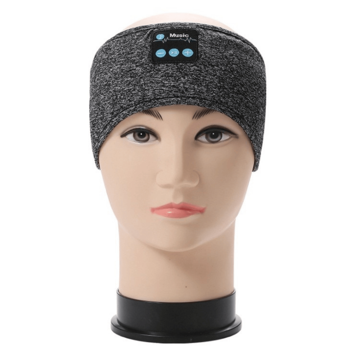 Wireless Bluetooth Sleep & Sport Headband (2-in-1)