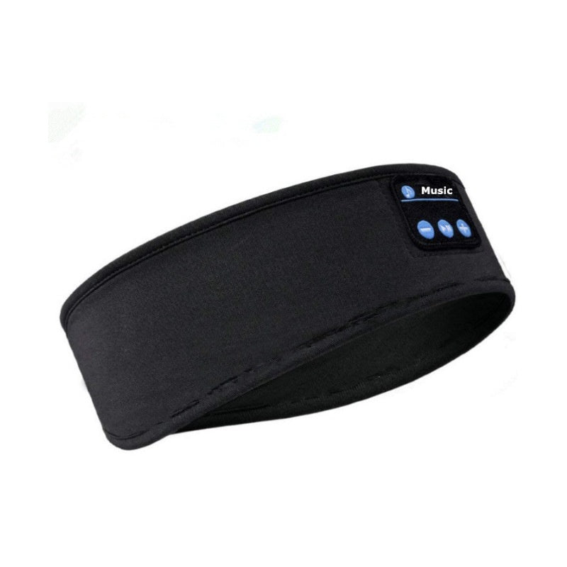 Wireless Bluetooth Sleep & Sport Headband (2-in-1)