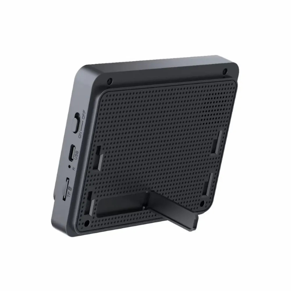 Kabellose Video-Türklingel mit Monitor Zwei-Wege-Gegensprechanlage  4,3" Display