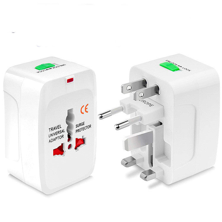 Universal Travel Adapter (All-in-One)