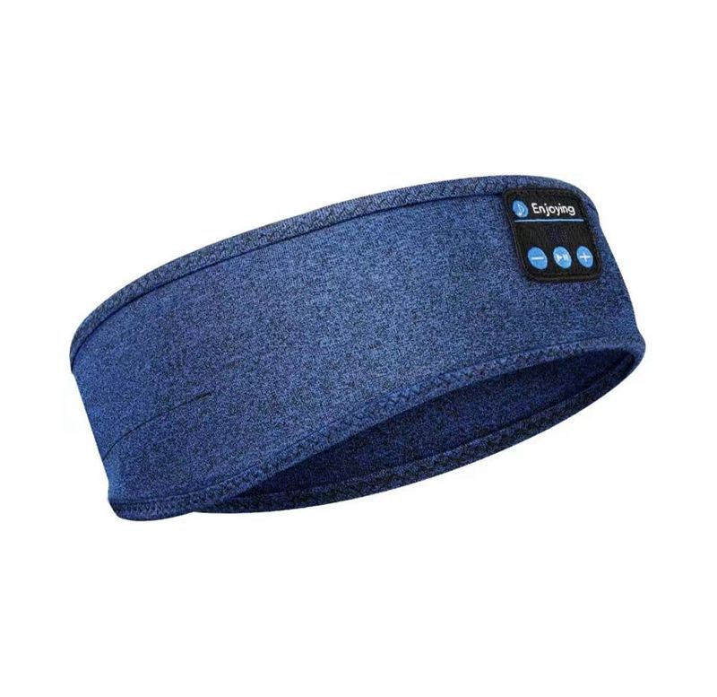 Wireless Bluetooth Sleep & Sport Headband (2-in-1)