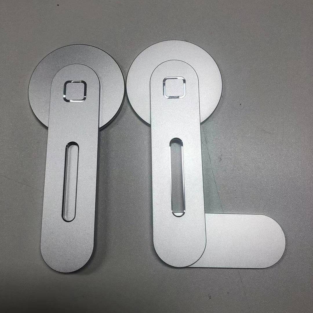 Magnetic Laptop Side-Mount Expansion Bracket