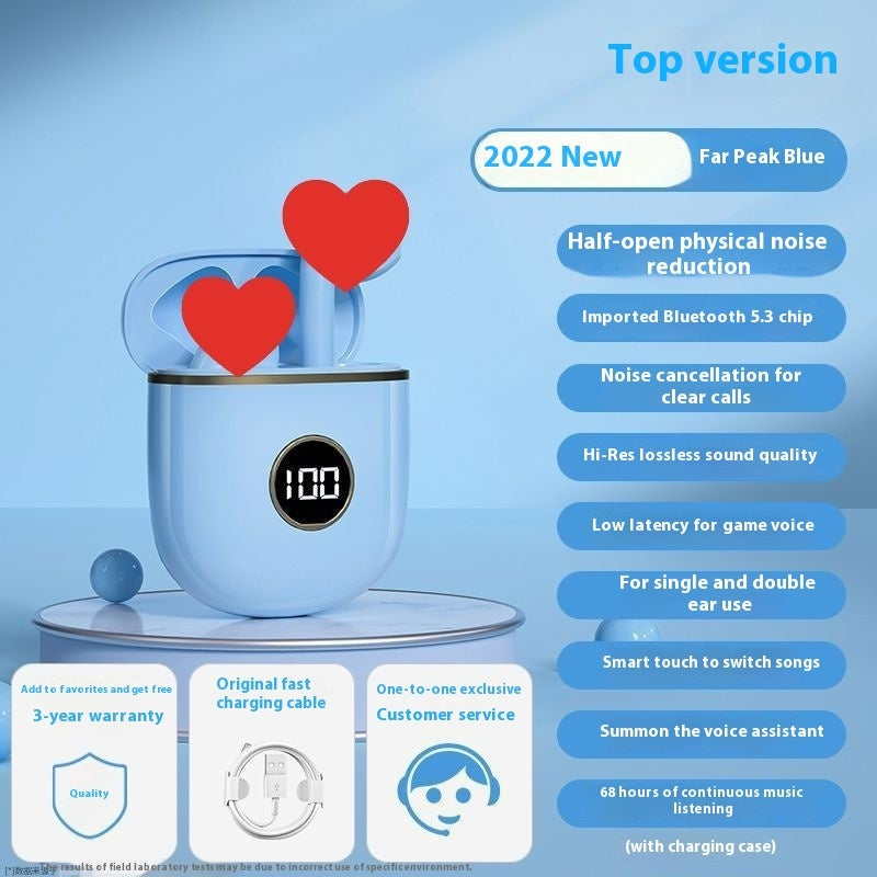 ProSound Sports Wireless Earbuds