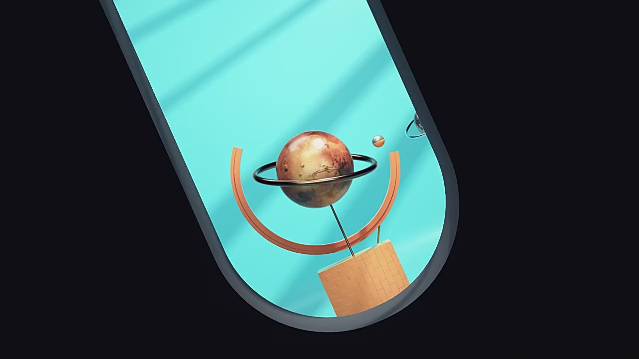 Galaxy Star Loop Earbuds