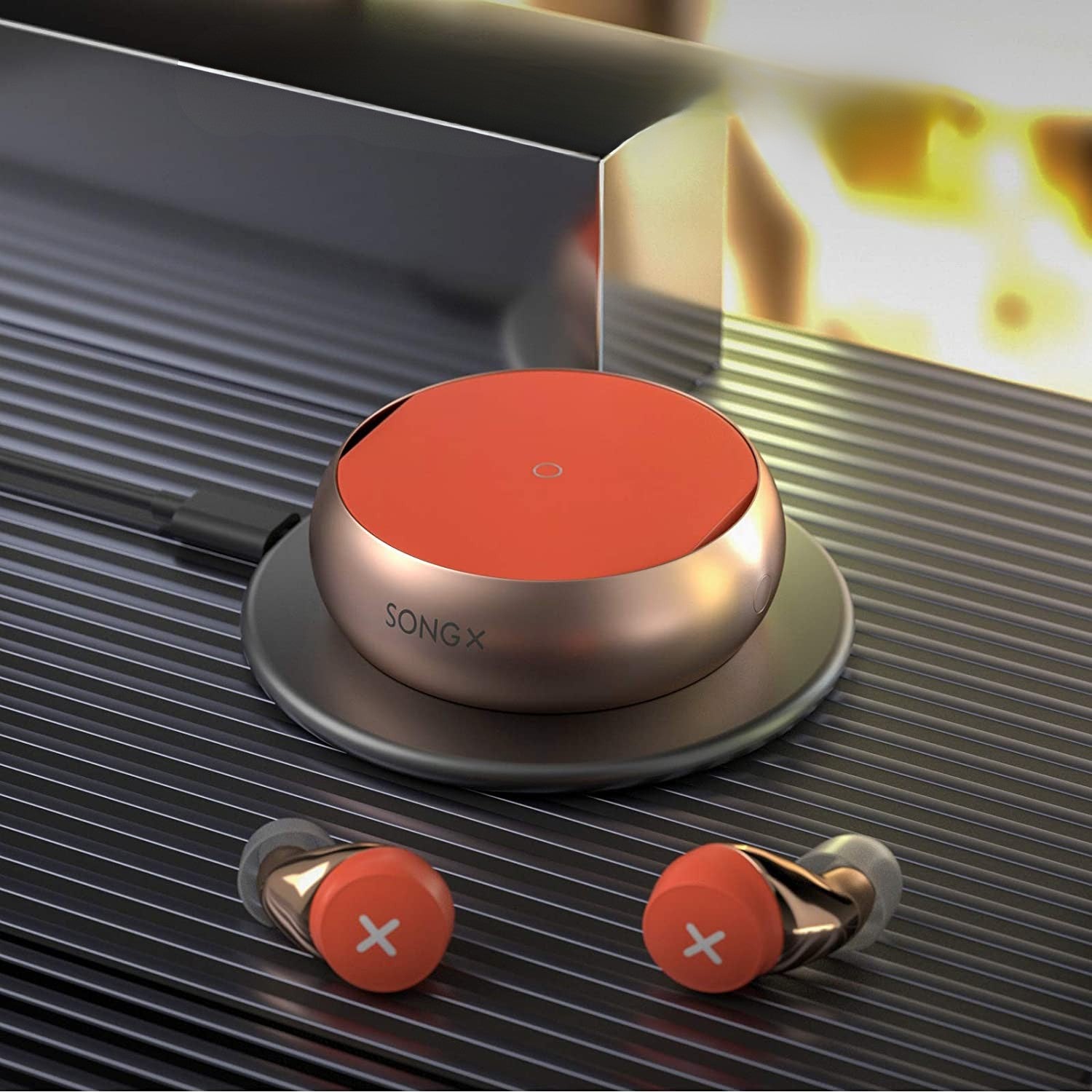 Galaxy Star Loop Earbuds